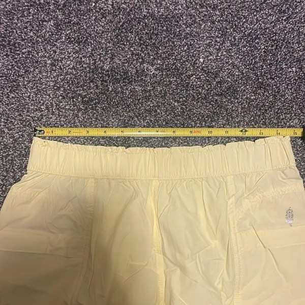 Free People Movement In the Wild Shorts in Glow - Image 9