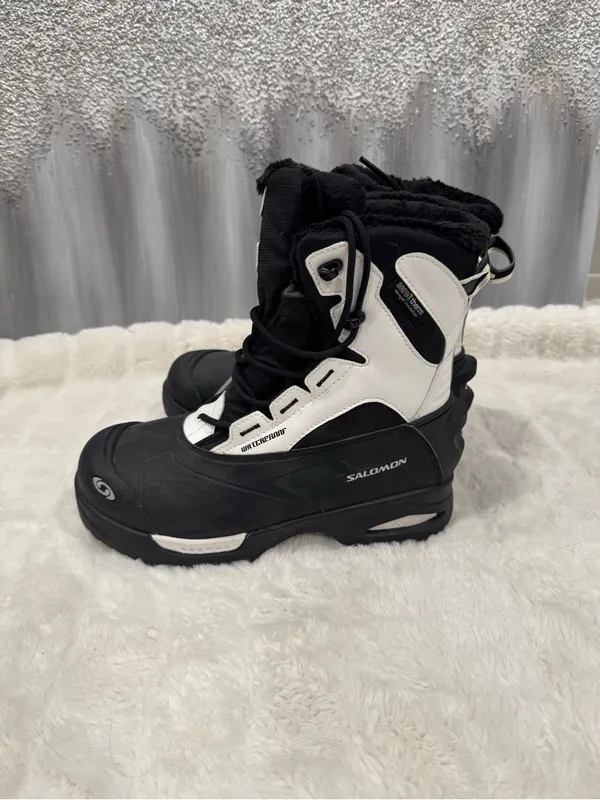 Salomon NWT Toundra Mid Winter Boot - Image 2