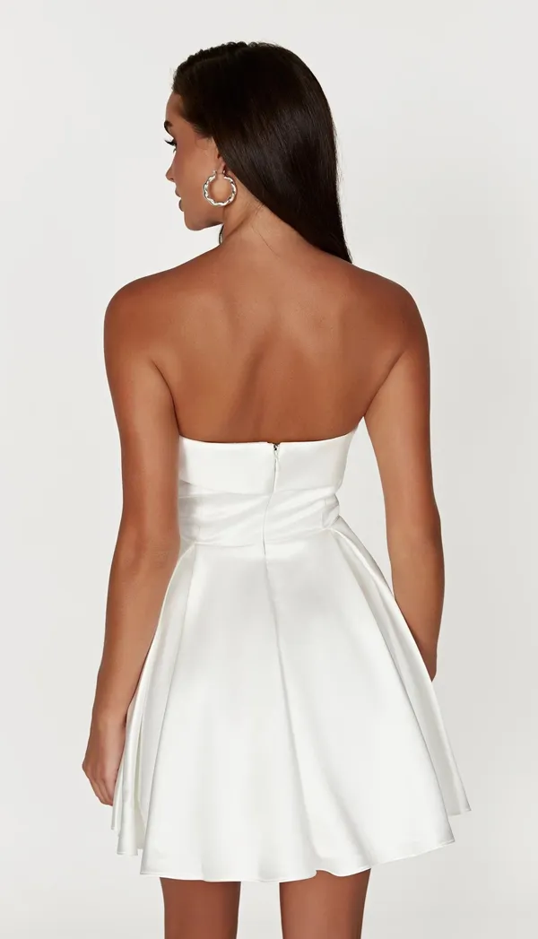 Meshki Eileen Mini Dress - Image 6