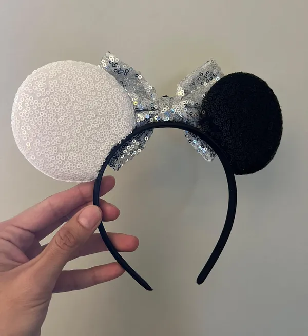 Boutique Disney Micky Minnie earHappy Halloween ⚡️ custome NEW no tags #5 - Image 2