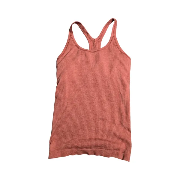 Lululemon‎ Women's Ebb to Street Tank Top Size: 6 - Image 2