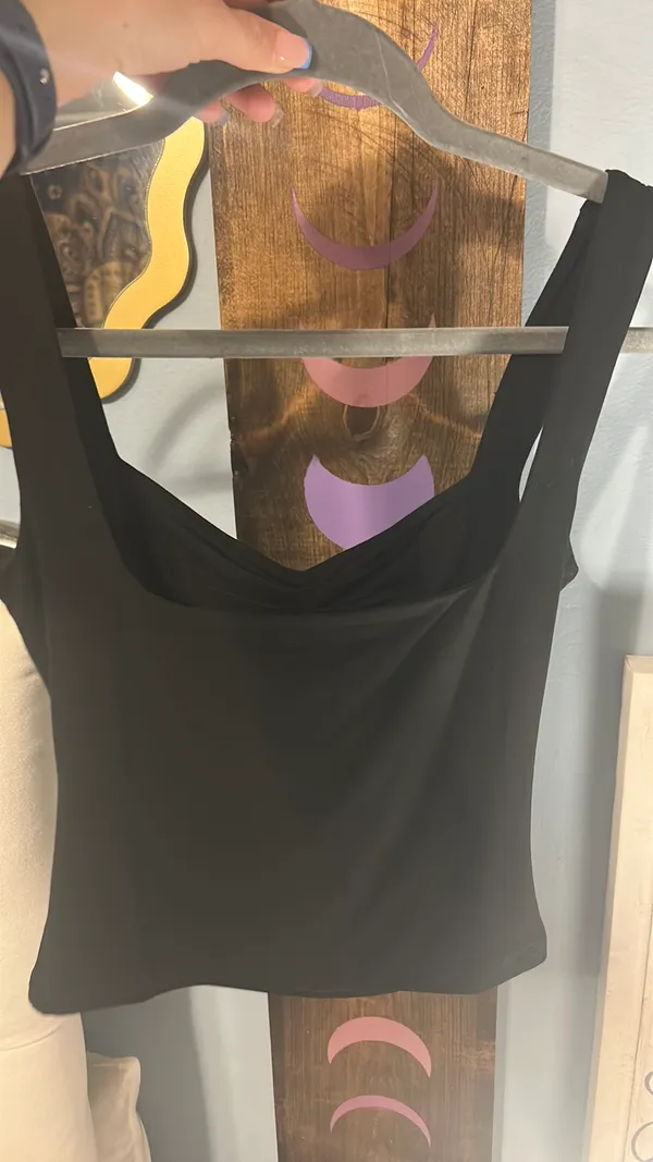 Forefair tank top Black Size XS - Image 2