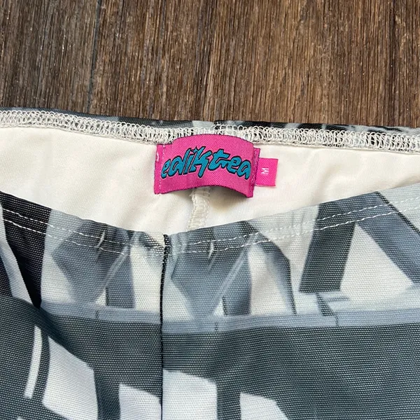 CASPER LACED FLARED PANTS - Image 6