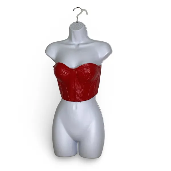 Say What? Corset Top - Image 2