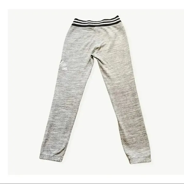 Victoria Secret Pink Love Gray Women Jogger Pants SZ S - Image 3