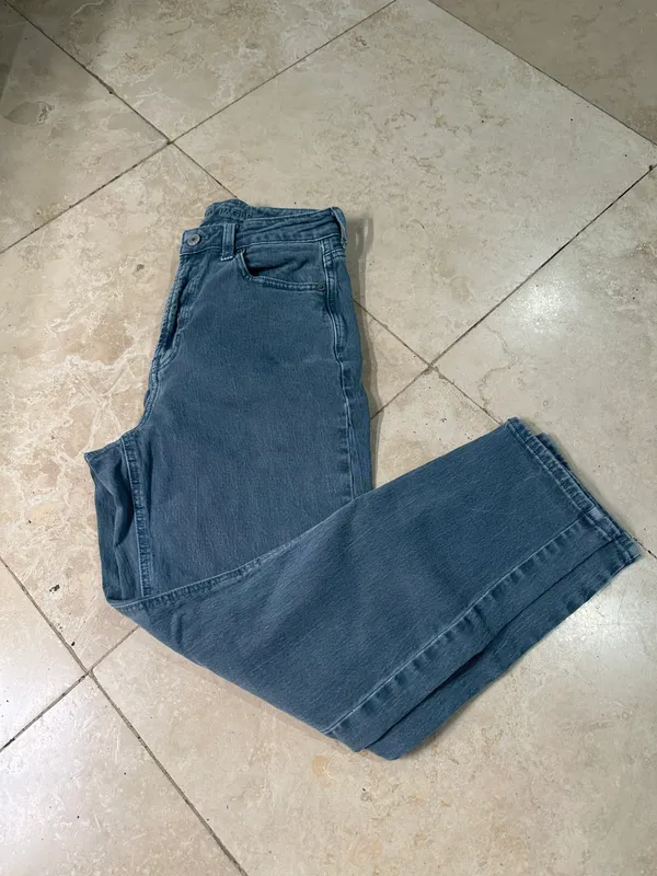 American Eagle Outfitters Stretch Mom Jeans - Image 6