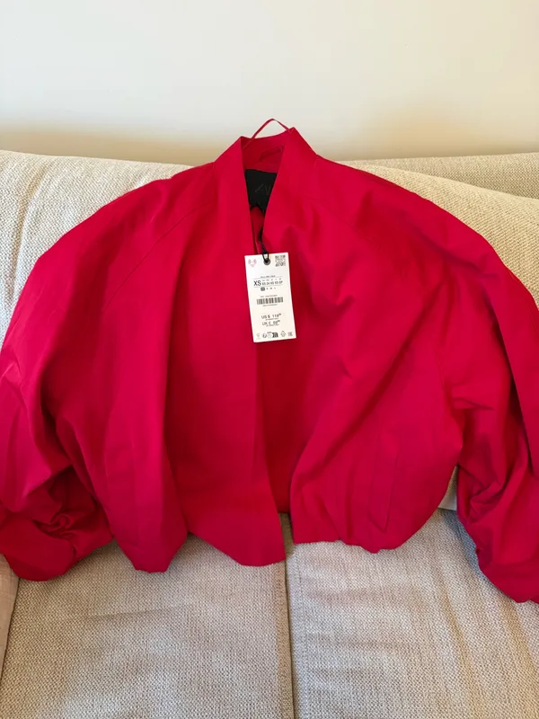 Zara bomber jacket  - Image 2