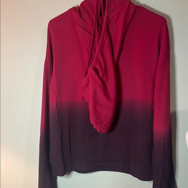 Harley-Davidson Red‎ and Black Hoodie - Image 2