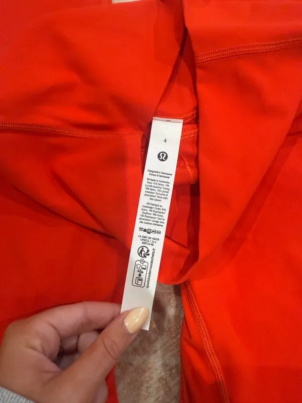 Lululemon Leggings Align 28" High-Rise - Image 3