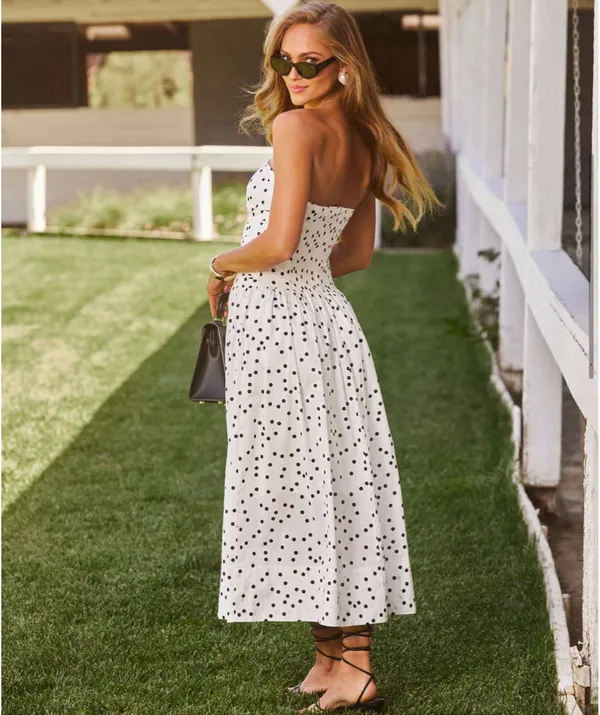 VICI Maxi Dress - Image 4