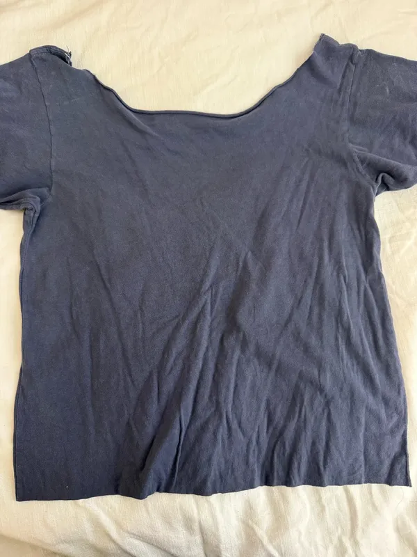 Brandy Melville Off-The-Shoulder Top - Image 2