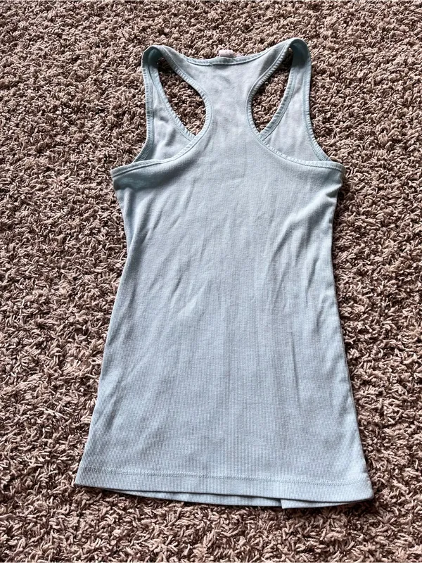 Forever 21 Ribbed Racerback Tank - Image 4