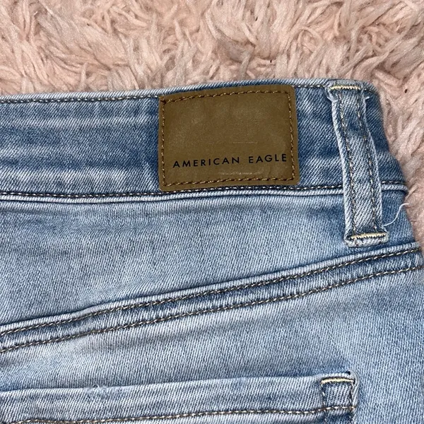 American Eagle Jean Shorts - Image 3