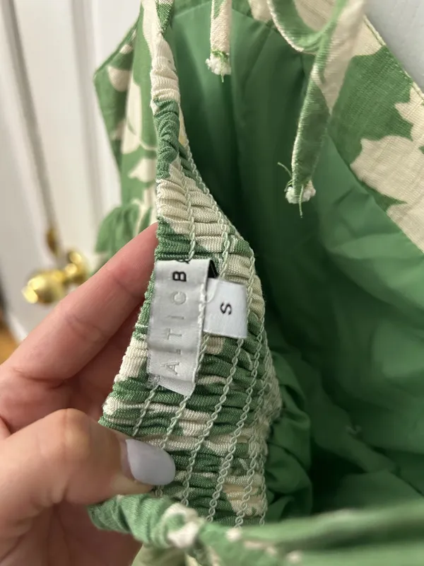 Baltic Born Maxi Dress - Image 3