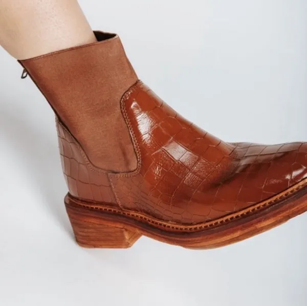 Free People Arlo Ankle Boots - Image 3