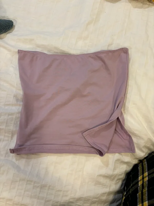 Purple Going Out Tank - Image 2