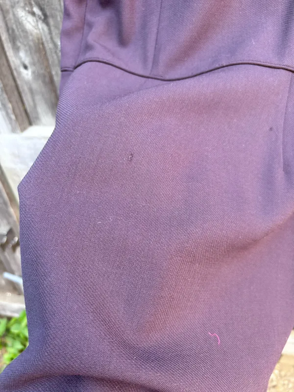 J.Crew Vintage Wool Dress - Image 5