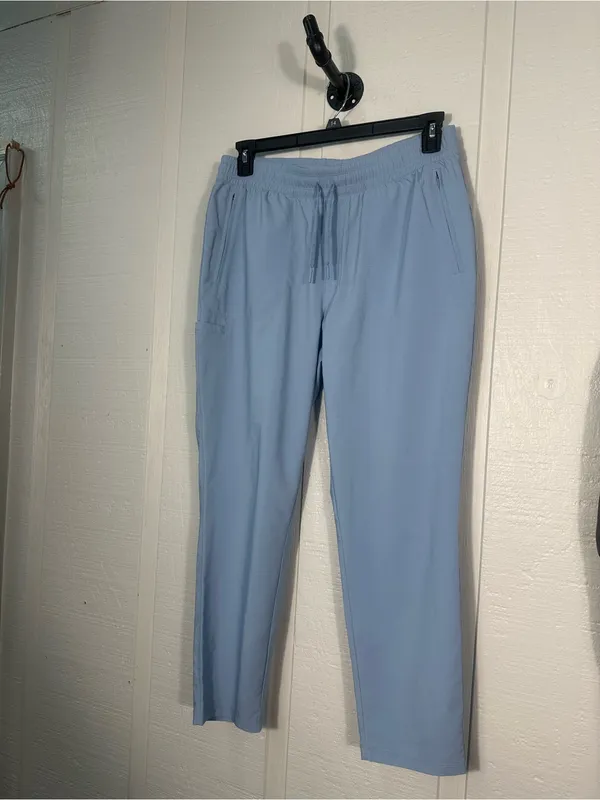 The North Face Blue Women’s Pants Size Large EUC - Image 2
