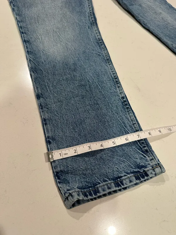 H&M Straight Leg Jeans - Image 3