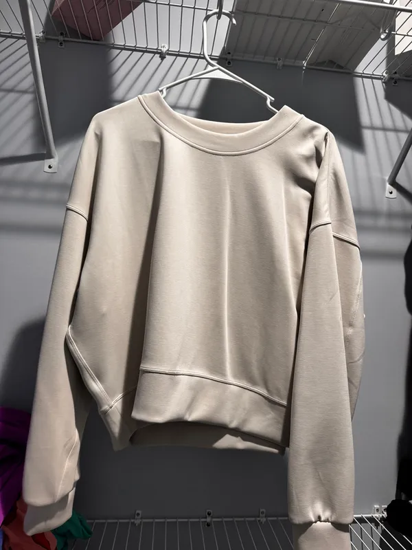 Lululemon Softstreme Crew - Image 2