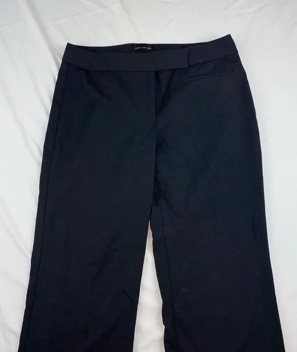 Dress Pants Black Size XS - Image 3
