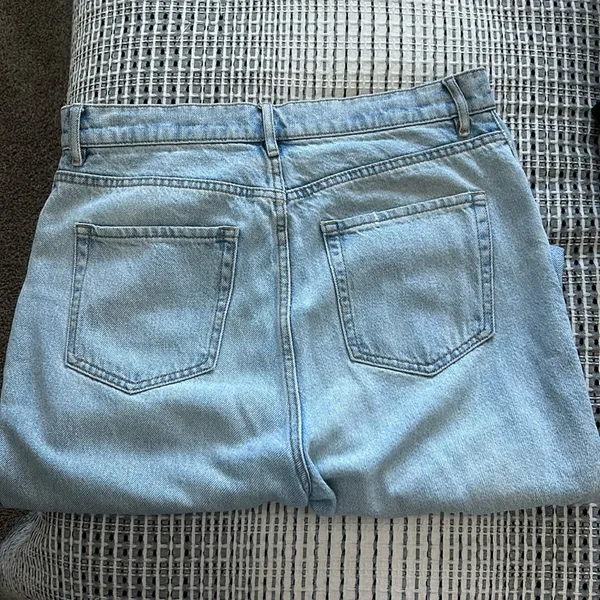 PacSun High Rise Straight Jeans - Image 7