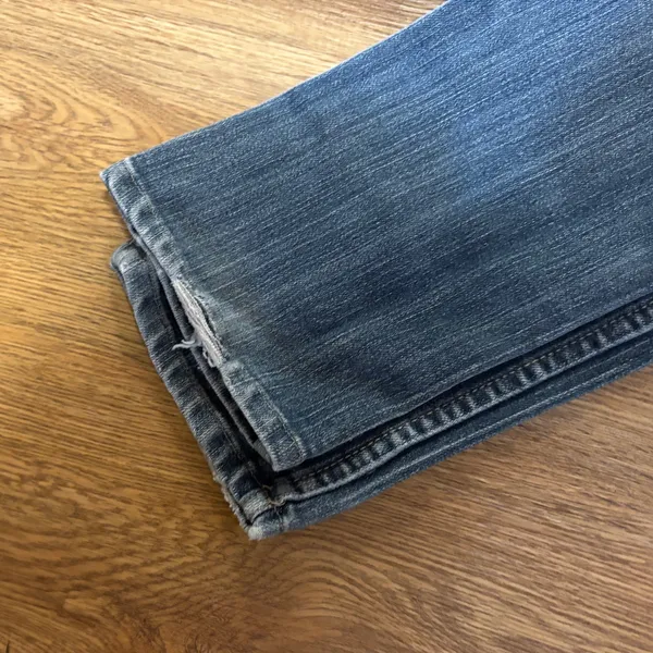 Y2K vintage low rise jeans - Image 6