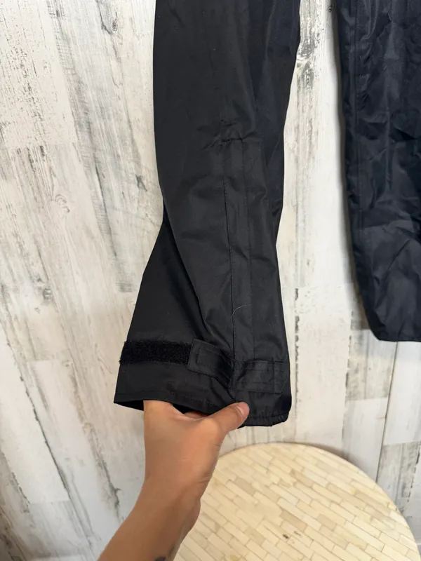 Rain Pants Black Size L - Image 4
