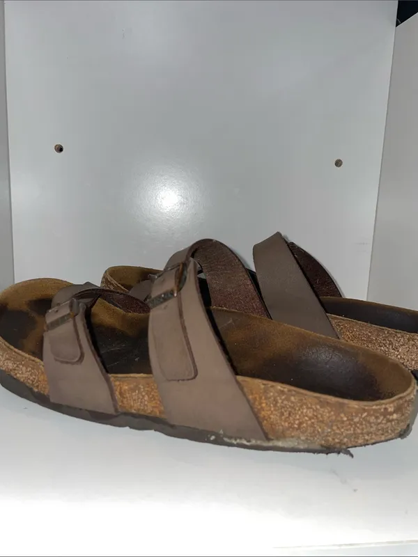 Birkenstock Mayari Slide Sandals Size 39 / 8-8.5 - Image 6