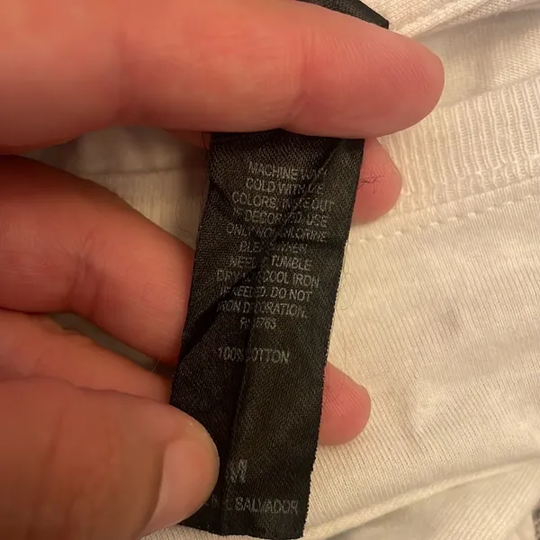 Hanes shirt - Image 4