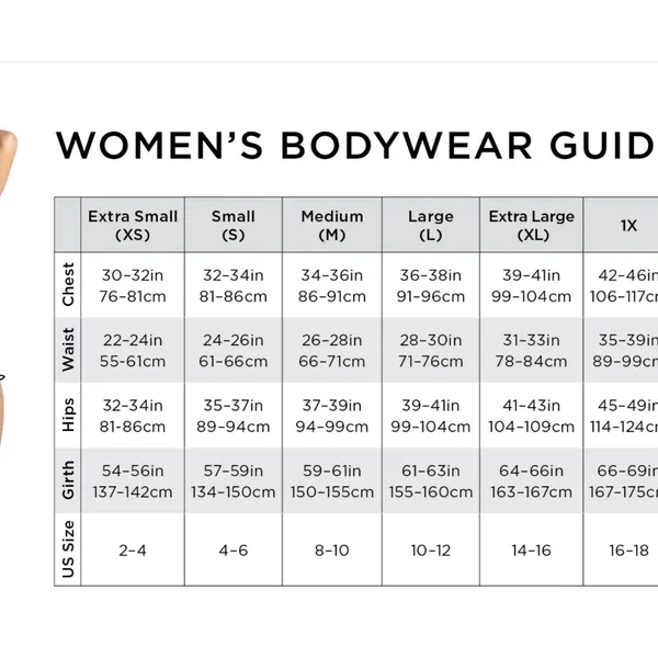 Capezio Bodysuit Leotard Camisole Women M Nude Stretch Minimalist Balletcore‎ - Image 8