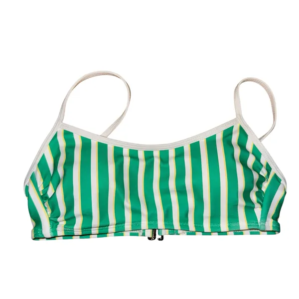 No Boundaries Sporty stripe bikini set - Image 5