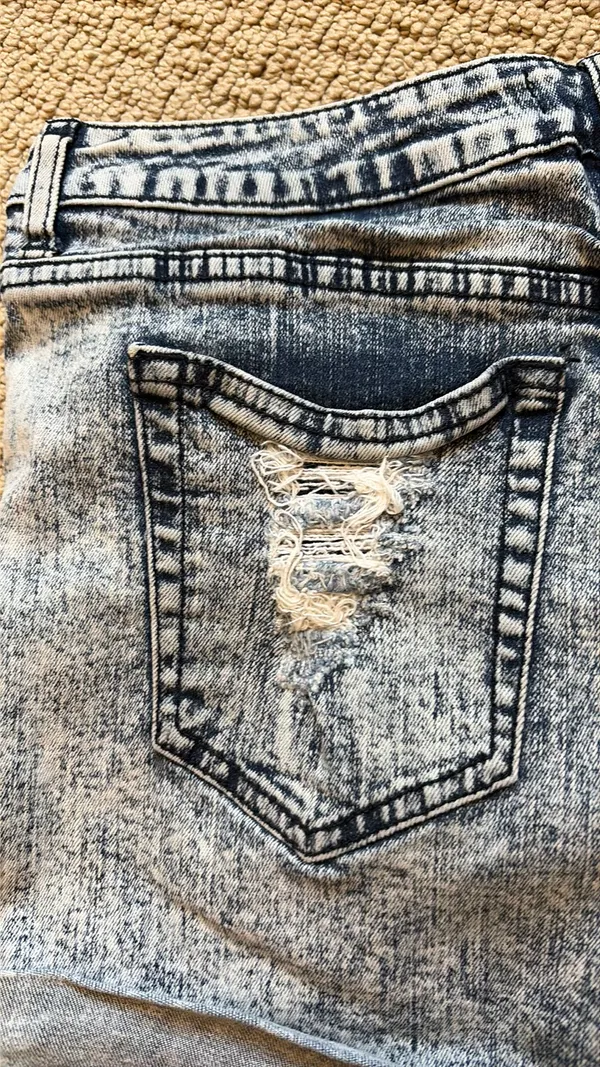 Forever 21 Jean shorts - Image 2