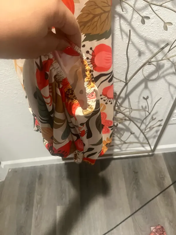 Harem floral romper Multiple - Image 3