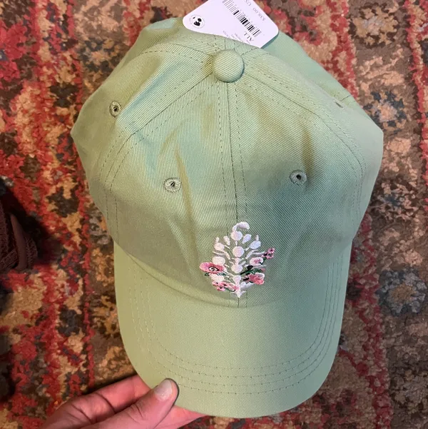 Final price 🍋 NWT FP movement blooming buti hat - Image 3