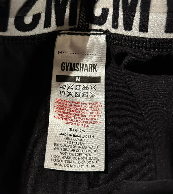 Gymshark Legging - Image 4
