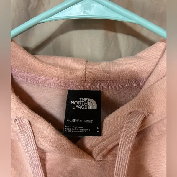 North face sweatshirt - Image 2