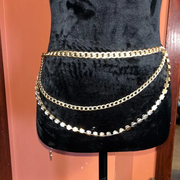NWT-Vince Camuto belly belt - Image 2