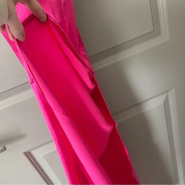 Ser.o.ya Celino Maxi Dress‎ in Fuschia Purple Size Medium - Image 9