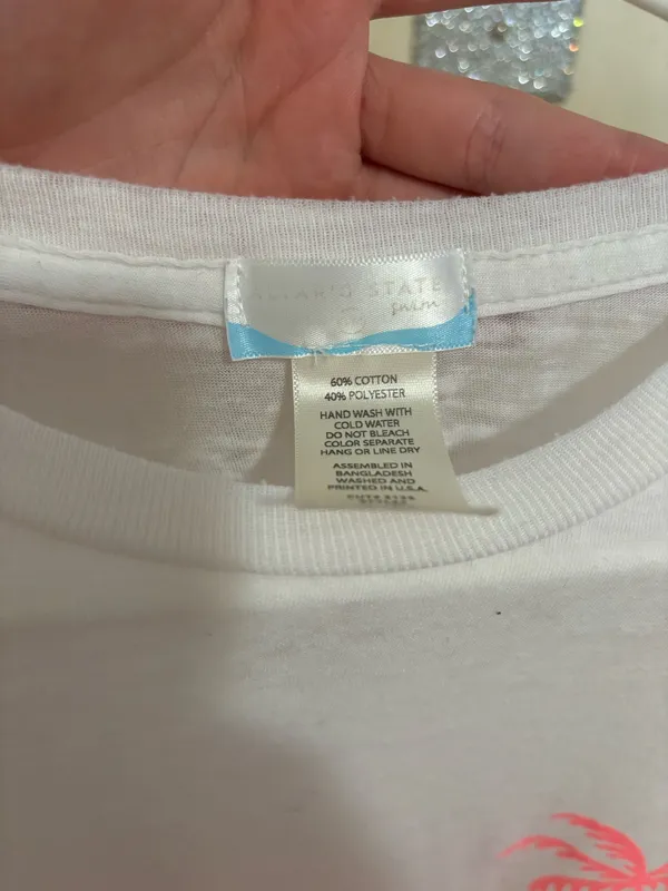 State Oversized Altar'd Tee - Image 3