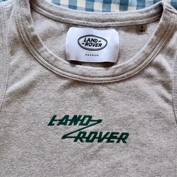 Land Rover Tank Top PacSun - Image 2