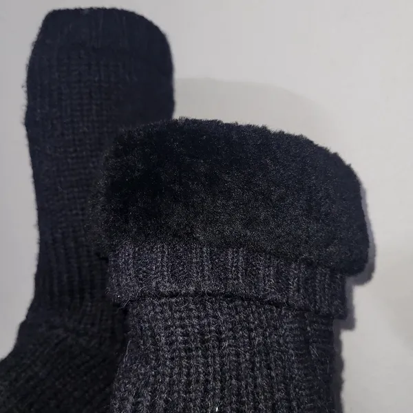UGG Wool Mid Tall Boots Womens Size 6 - Image 7