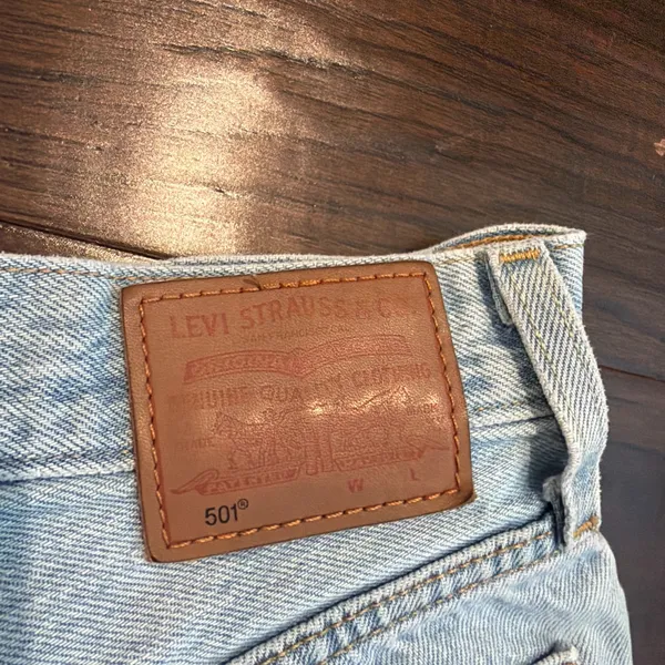 Levi’s 501 Shorts - Image 3