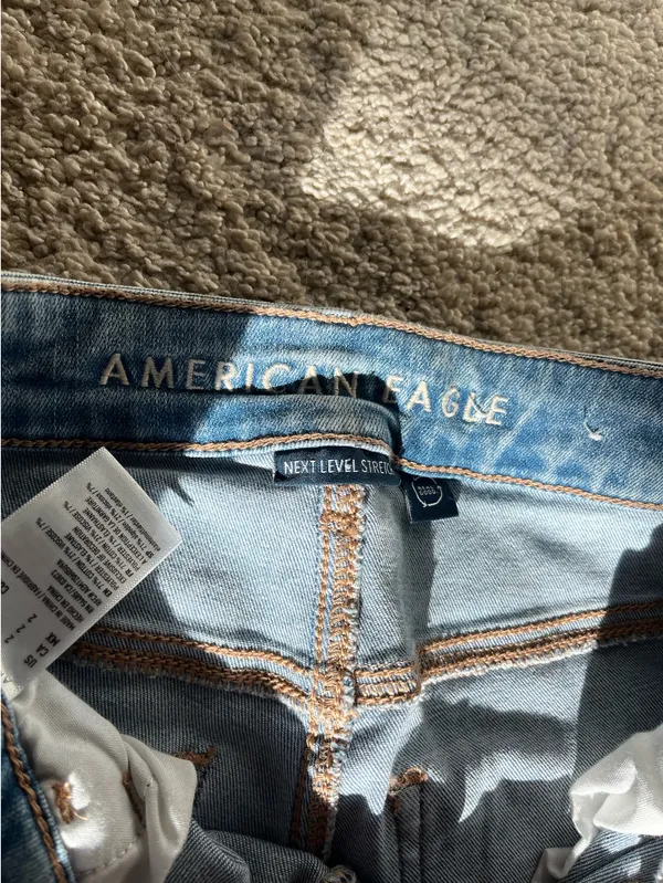 American Eagle Jeans Skinny - Image 3