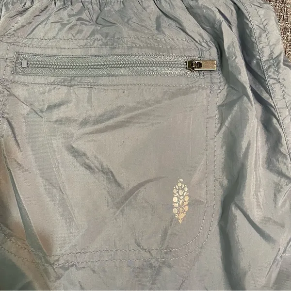 Free People Movement Sunshine Bubble Hem Shorts - Image 10