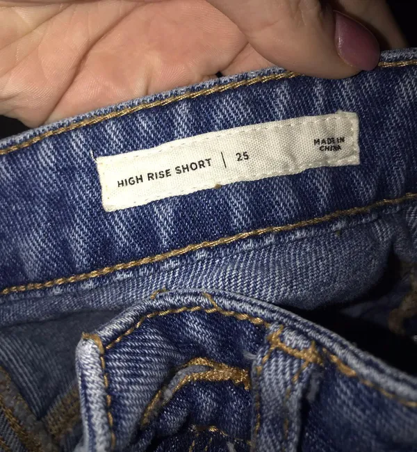 PacSun Jean Shorts - Image 3