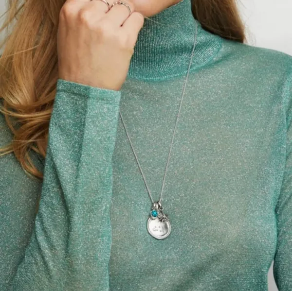 {Kendra Scott} Brand New Capricorn Charm Necklace - Image 2