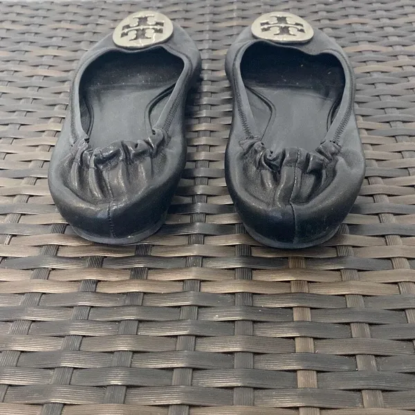 Tory Burch, ballet flats, women’s size 8.5 - Image 4