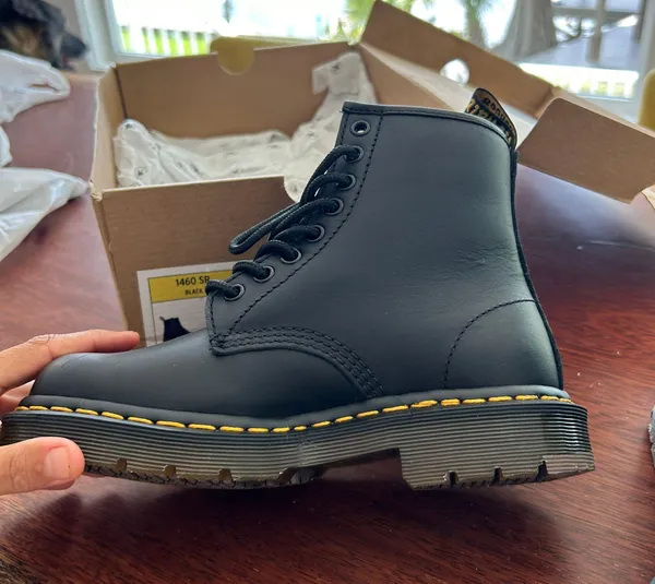 Black Size 5 - Image 2