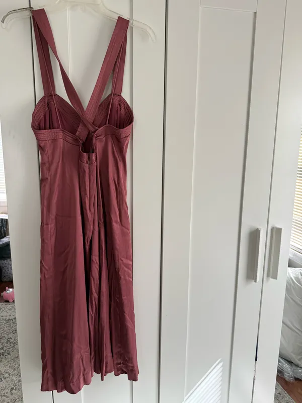 Anthropologie Dress Midi - Image 2